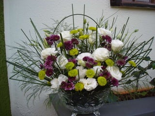 Arranjos para Púlpitos I