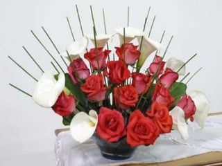 Arranjos para Púlpitos I