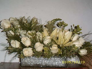 Arranjos para Púlpitos I