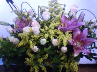 Arranjos para Púlpitos I