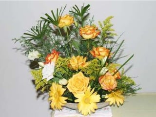 Arranjos para Púlpitos I