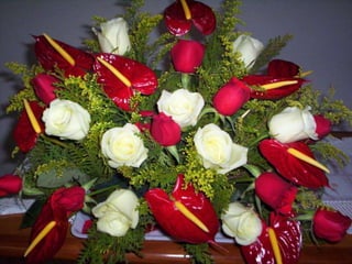 Arranjos para Púlpitos I