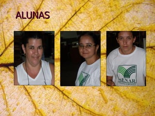 ALUNAS 