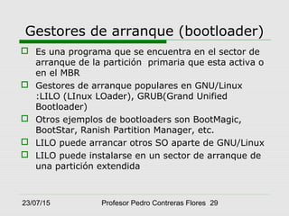 Arranque de Sistema Operativo con Assembler | PPT