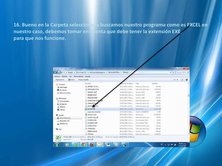 Ejecutar un programa al iniciar Windows