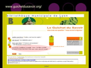 www.guichetdusavoir.org/   