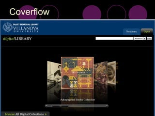 Coverflow 