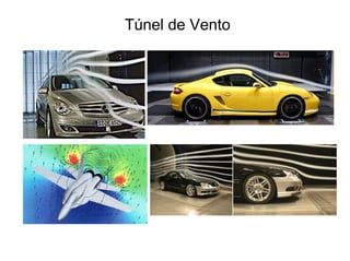 Túnel de Vento
 