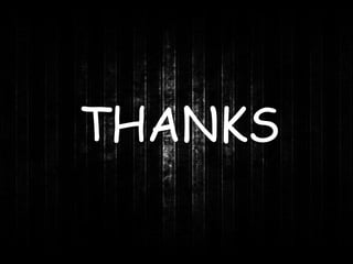 THANKS 
