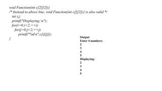 Array | PPTX
