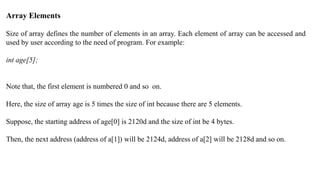 Array | PPTX