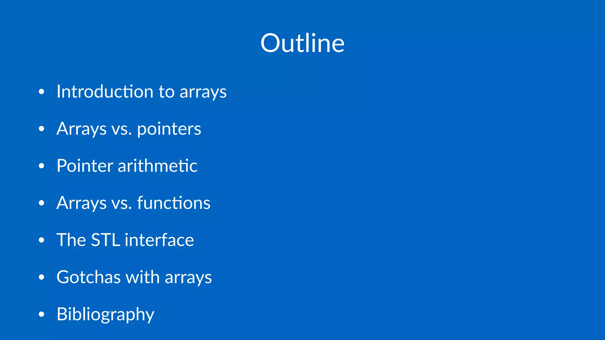 Arrays in C++ | PDF | Programming Languages | Computing
