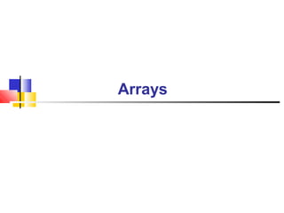 array-160309152651.pptx