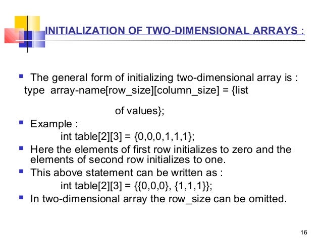 Malloc two dimensional array c Malloc two dimensional array c