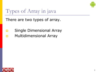 Array | PPT
