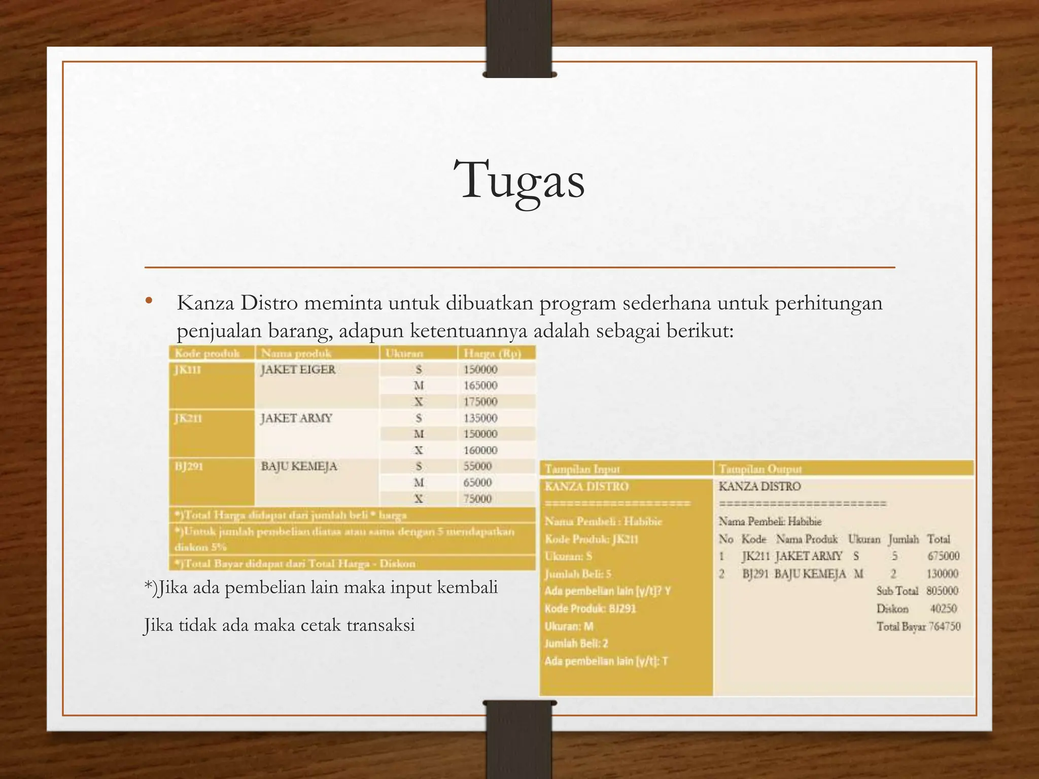 materi array 1 dimensi 2 dimensi,multidimensi | PPTX