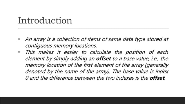 ARRAY.pptx