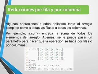 Array Bidimensional | PPT