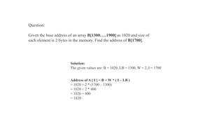 array | python standard library – real python Images... ARRAY in python and c with examples .pptx