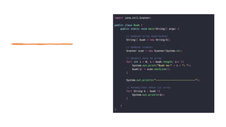 Algoritma dan pemrograman dengan menggunakan python | PPTX