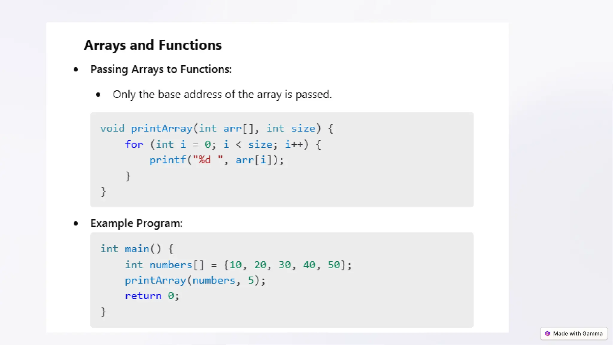 array1.pptarrays conceptsarrays conceptsarrays concepts