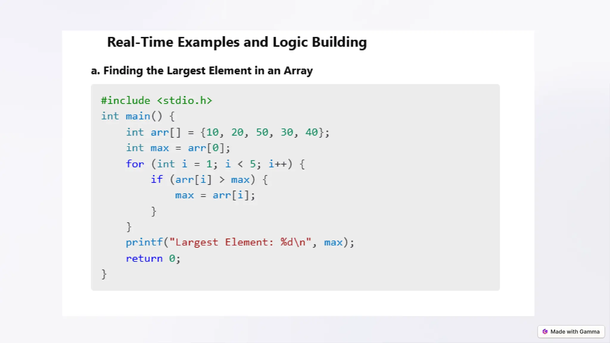 array1.pptarrays conceptsarrays conceptsarrays concepts