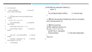 C Programming examples on Arrays and Pointers.pdf