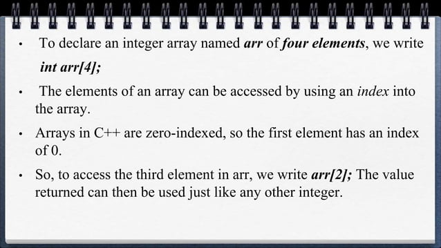 Array and string in C++_093547 analysis.pptx