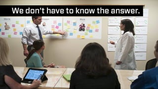 KA Connect 2015 - Array Architects' Continuous Improvement Journey