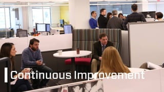 KA Connect 2015 - Array Architects' Continuous Improvement Journey