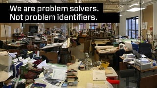 KA Connect 2015 - Array Architects' Continuous Improvement Journey