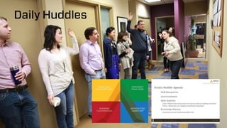 KA Connect 2015 - Array Architects' Continuous Improvement Journey