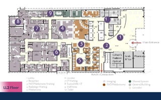 New York Building Congress Presentation: Montefiore Hutch Ambulatory Care Center