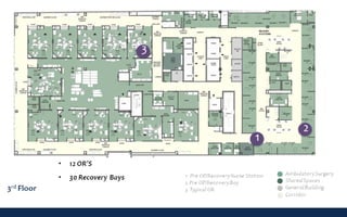 New York Building Congress Presentation: Montefiore Hutch Ambulatory Care Center