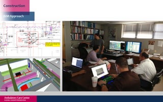 New York Building Congress Presentation: Montefiore Hutch Ambulatory Care Center