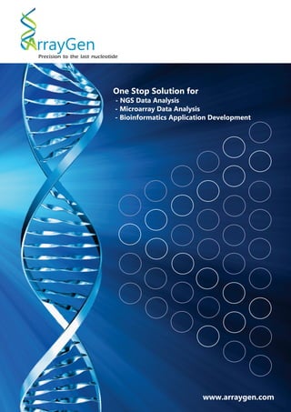 Arraygen brochure | PDF