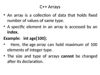 arrayincssdhfsdifsuuusiiudfisdudu++.pptx