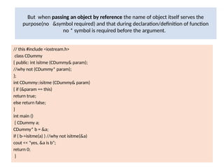array in class, functions and objects.pptx