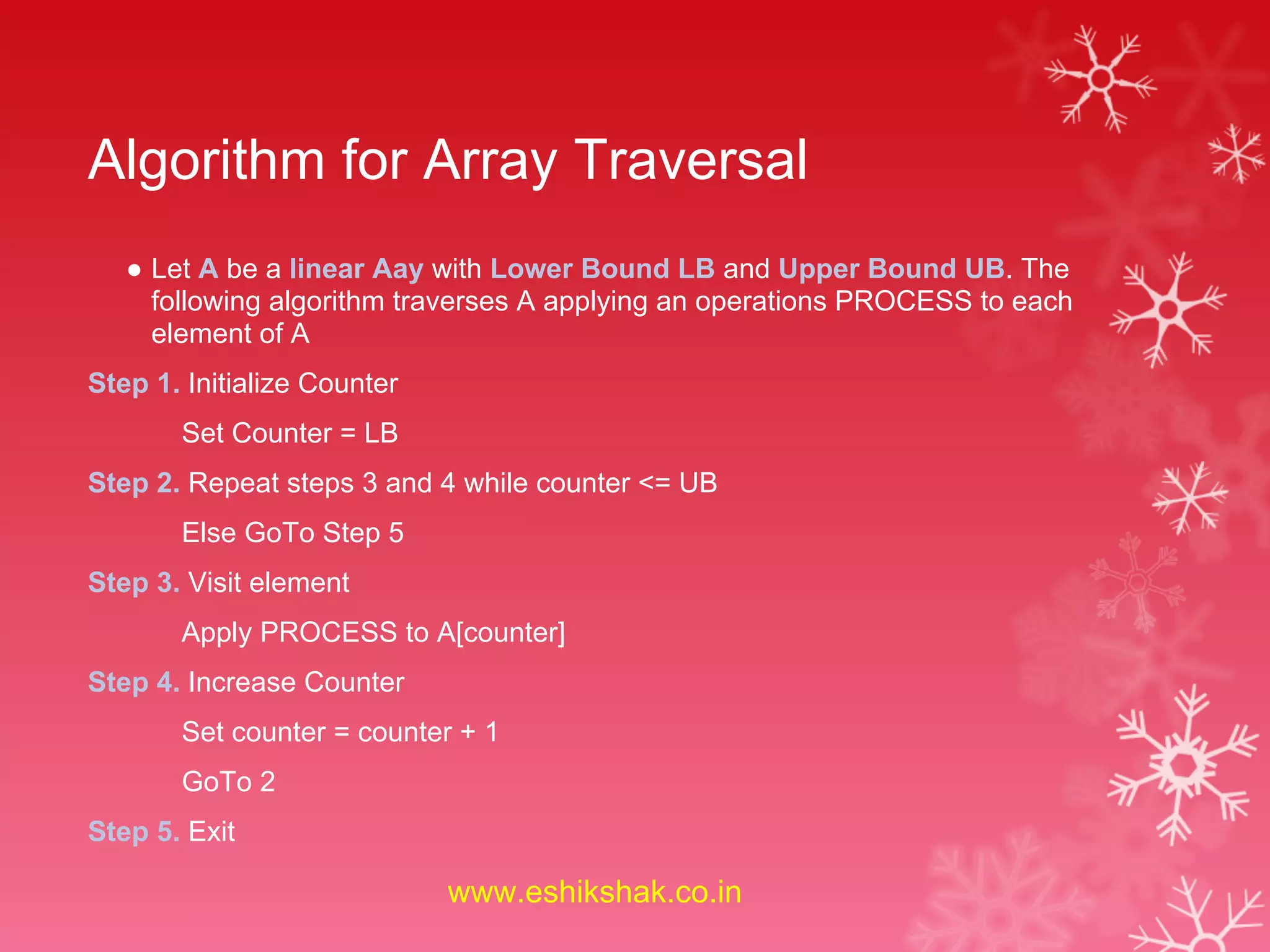 Array linear data_structure_2 (1) | PDF | Programming Languages | Computing