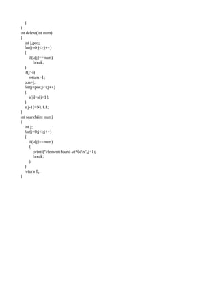 Array list | PDF image.