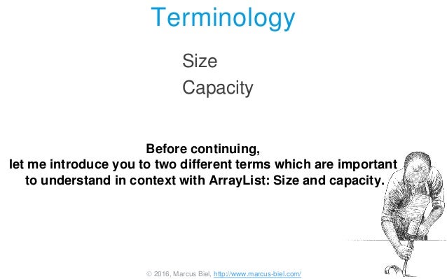 java arraylist video tutorial arraylist size