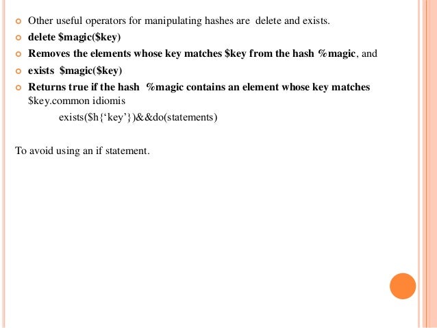 Array,lists and hashes in perl