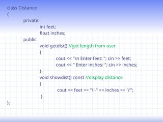 Array of Objects in object oriented programming.pptx