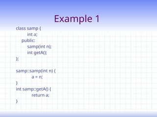 Array of Objects in object oriented programming.pptx