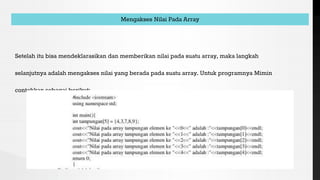Array pada pemrograman C++ 1903280173218371.pptx