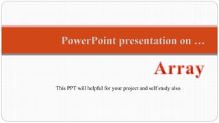 arrayppt.pptx