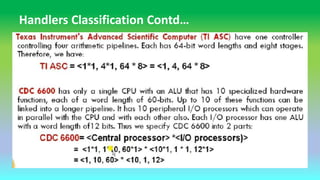 Array Processors & Architectural Classification Schemes_Computer ...