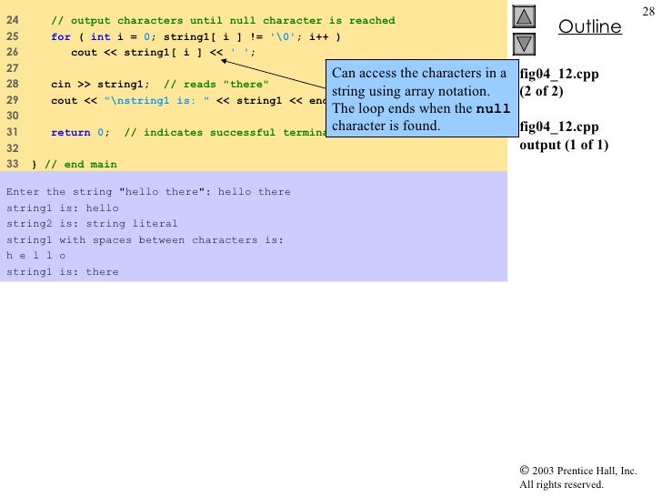 setting an array element with a sequence. setting an array element with a sequence.