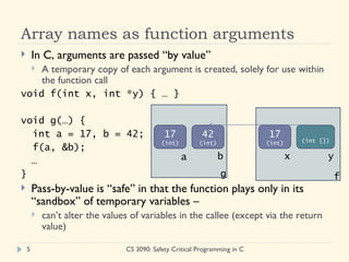 Arrays | PPT