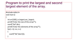 Arrays | PPT